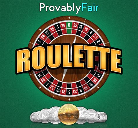 provably fair roulette|Spinning the Wheel with Confidence: Provably Fair Crypto .